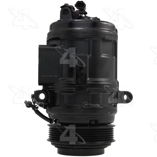 Four Seasons Remanufactured A C Compressor With Clutch 77326