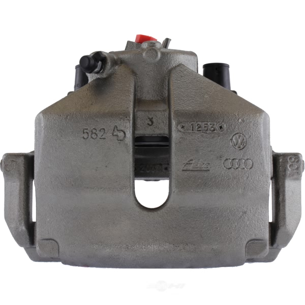 Centric Remanufactured Semi-Loaded Front Passenger Side Brake Caliper 141.33135