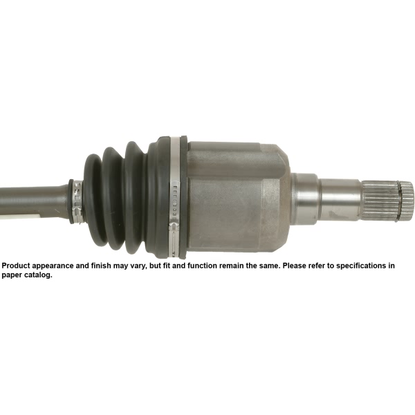 Cardone Reman Remanufactured CV Axle Assembly 60-8145