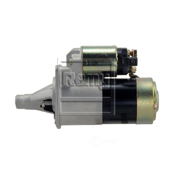 Remy Remanufactured Starter 17252