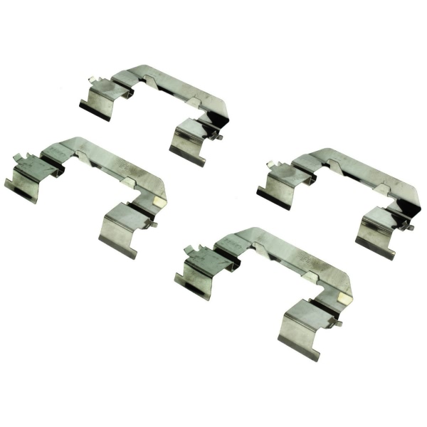 Centric Premium Ceramic Front Disc Brake Pads 301.12020