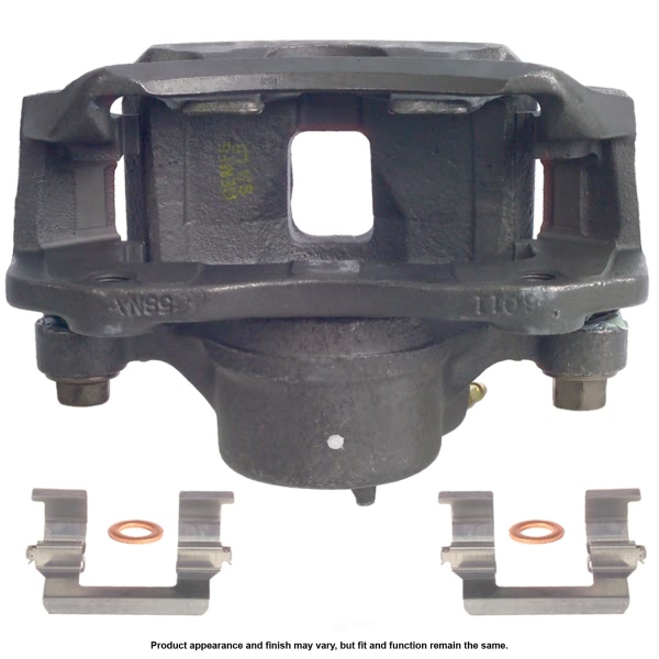 Cardone Reman Remanufactured Unloaded Caliper w/Bracket 19-B1694