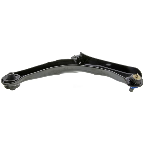 Mevotech Supreme Front Driver Side Lower Non Adjustable Control Arm And Ball Joint Assembly CMK80400