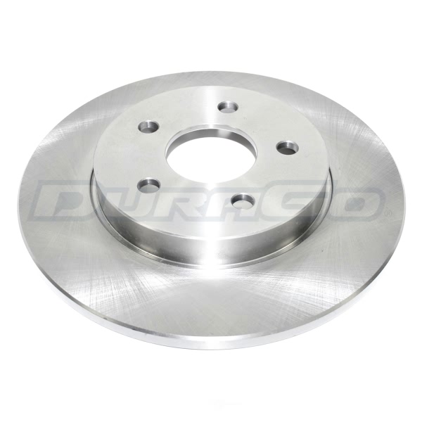 DuraGo Solid Rear Brake Rotor BR34252