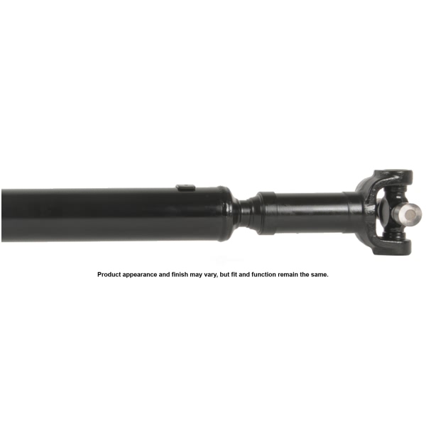 Cardone Reman Remanufactured Driveshaft/ Prop Shaft 65-9105