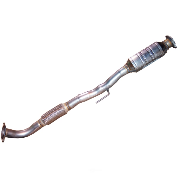 Bosal Premium Load Direct Fit Catalytic Converter And Pipe Assembly 096-5702