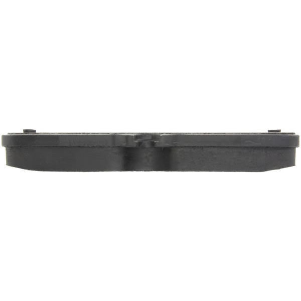 Centric Posi Quiet™ Semi-Metallic Rear Disc Brake Pads 104.13000