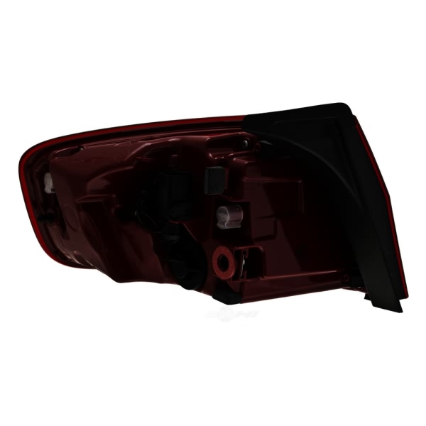 Hella Outer Passenger Side Tail Light With LED 010916121