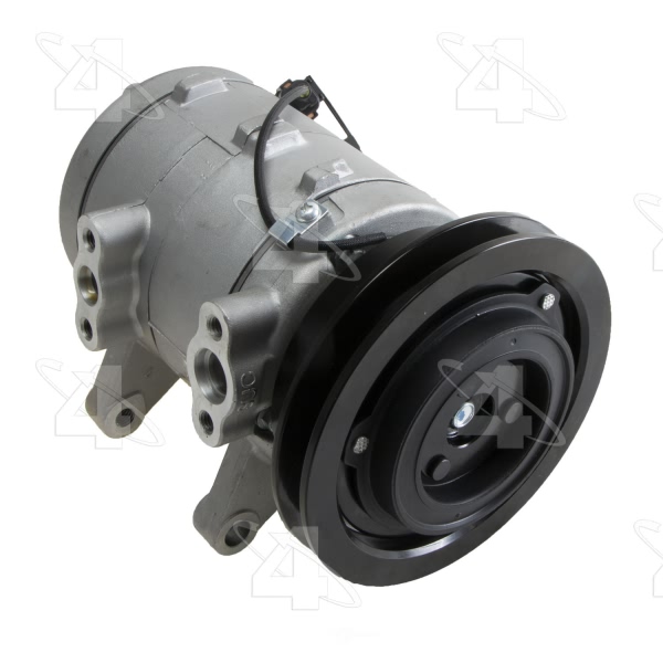 Four Seasons A C Compressor With Clutch 58444