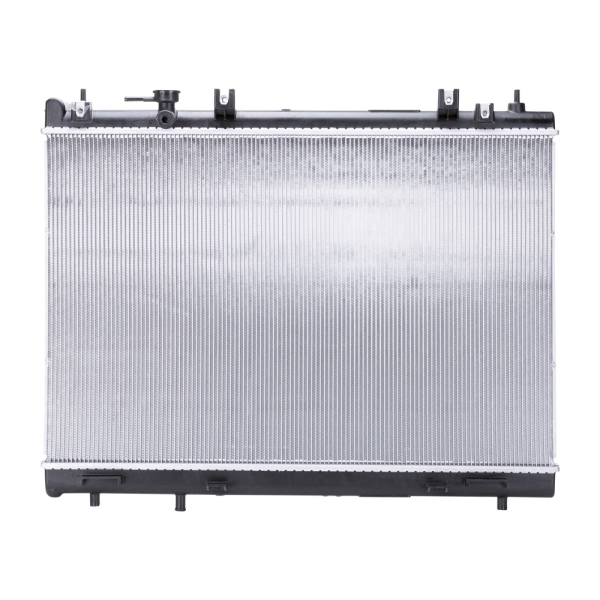 TYC Engine Coolant Radiator 13348