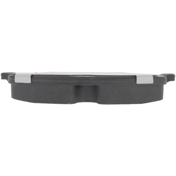 Centric Posi Quiet Pro™ Semi-Metallic Rear Disc Brake Pads 500.15471