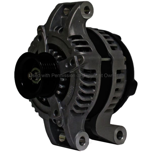 Quality-Built Alternator Remanufactured 10365