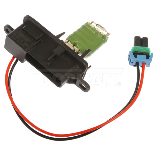 Dorman Hvac Blower Motor Resistor 973-007