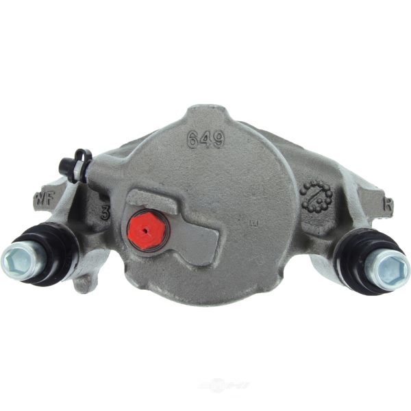 Centric Remanufactured Semi-Loaded Front Passenger Side Brake Caliper 141.66017