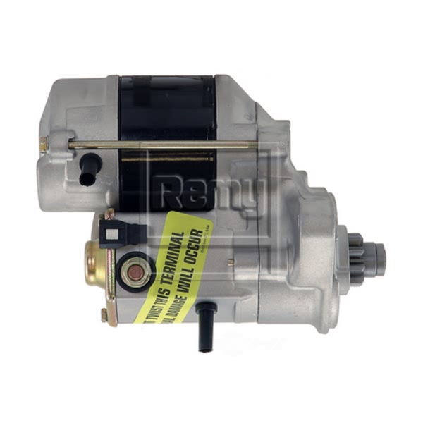 Remy Remanufactured Starter 17119