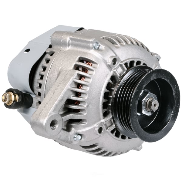 Denso Remanufactured Alternator 210-0389