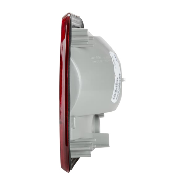 TYC Driver Side Replacement Tail Light 11-5296-01