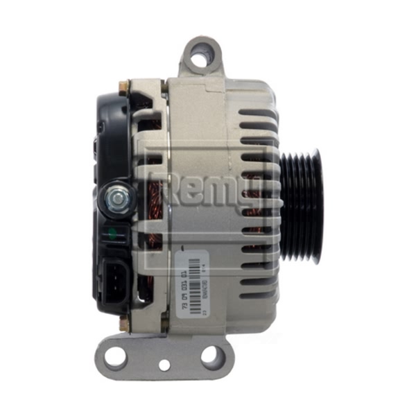 Remy Remanufactured Alternator 23814