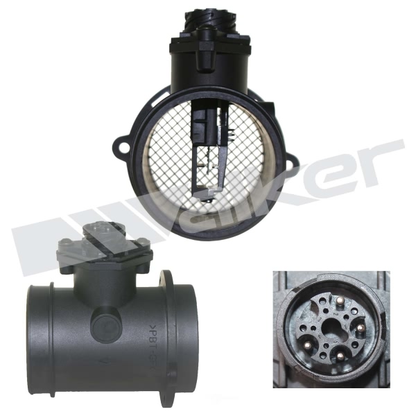 Walker Products Mass Air Flow Sensor 245-1269