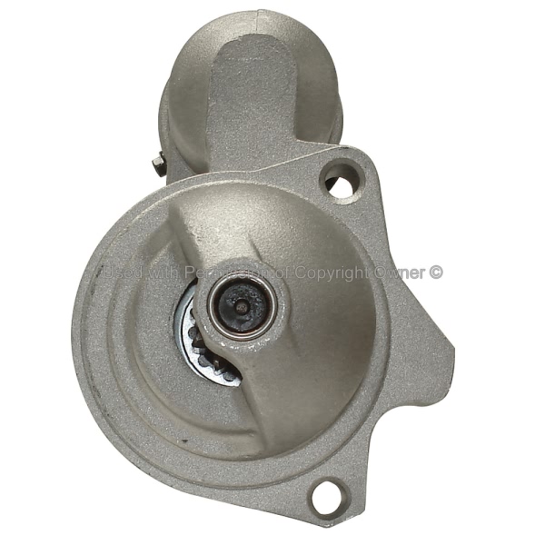 Quality-Built Starter Remanufactured 6443S