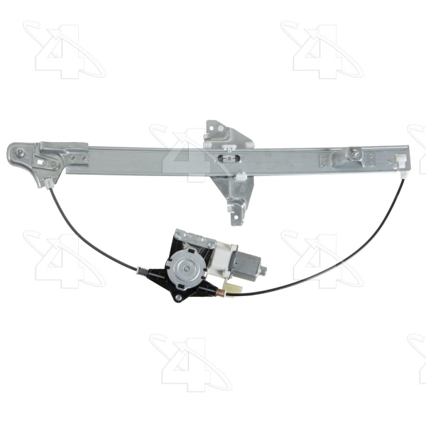 ACI Rear Passenger Side Power Window Regulator and Motor Assembly 383423