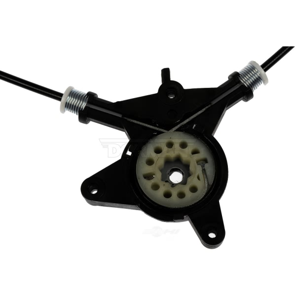 Dorman Front Passenger Side Power Window Regulator Without Motor 749-051