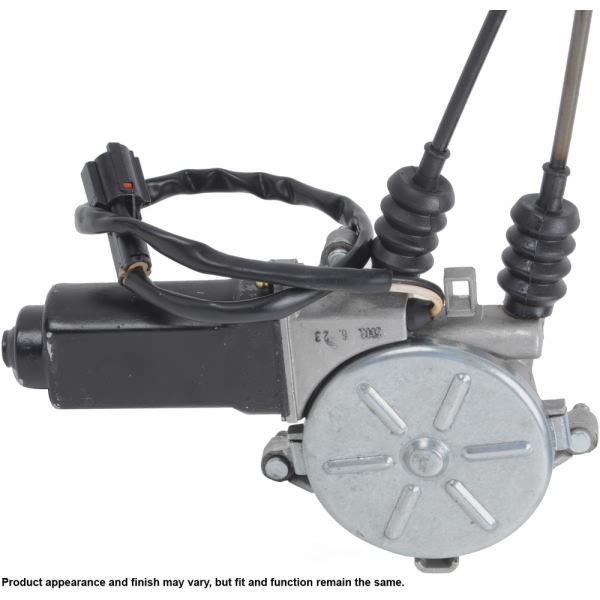 Cardone Reman Remanufactured Window Lift Motor w/Regulator 47-4532R