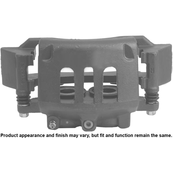 Cardone Reman Remanufactured Unloaded Caliper w/Bracket 18-B4864