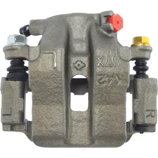 Centric Remanufactured Semi-Loaded Front Driver Side Brake Caliper 141.48124