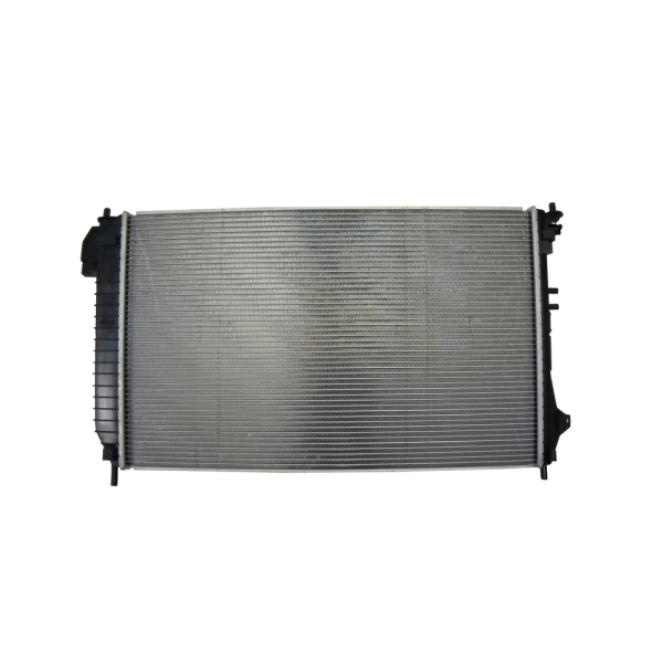 TYC Engine Coolant Radiator 2810