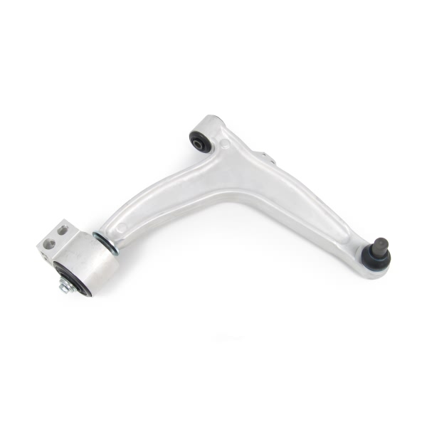 Mevotech Supreme Front Passenger Side Lower Non Adjustable Control Arm And Ball Joint Assembly CMS10175