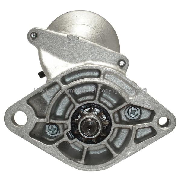 Quality-Built Starter Remanufactured 17562