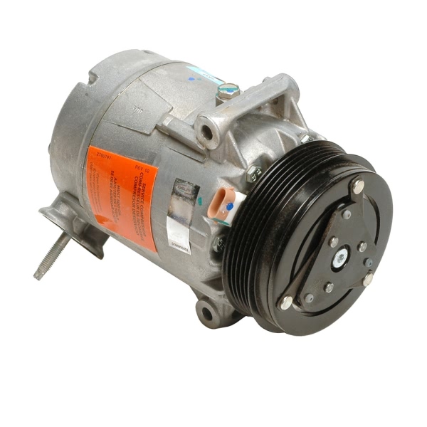 Delphi A C Compressor With Clutch CS10080