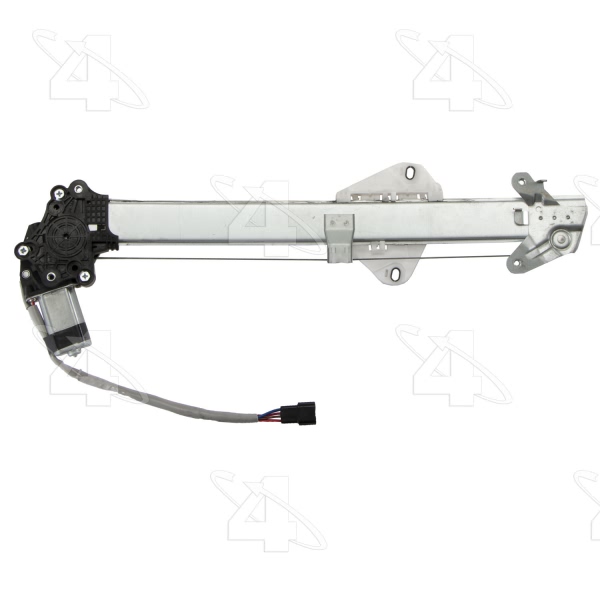 ACI Front Driver Side Power Window Regulator and Motor Assembly 389130