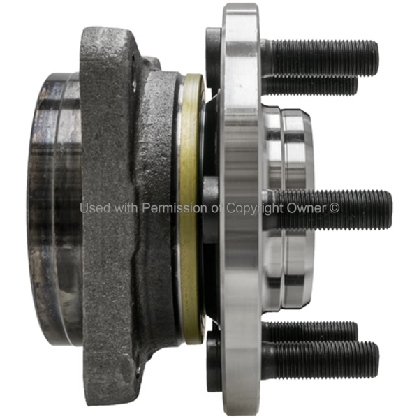 Quality-Built WHEEL BEARING AND HUB ASSEMBLY WH513109