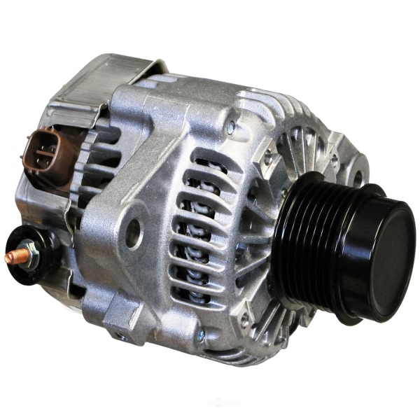 Denso Remanufactured Alternator 210-0664