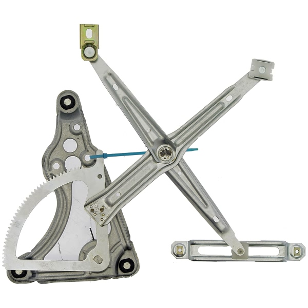 Dorman Front Passenger Side Power Window Regulator Without Motor 740-573