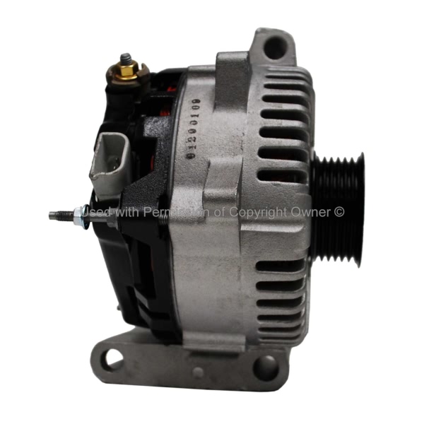 Quality-Built Alternator Remanufactured 8474602