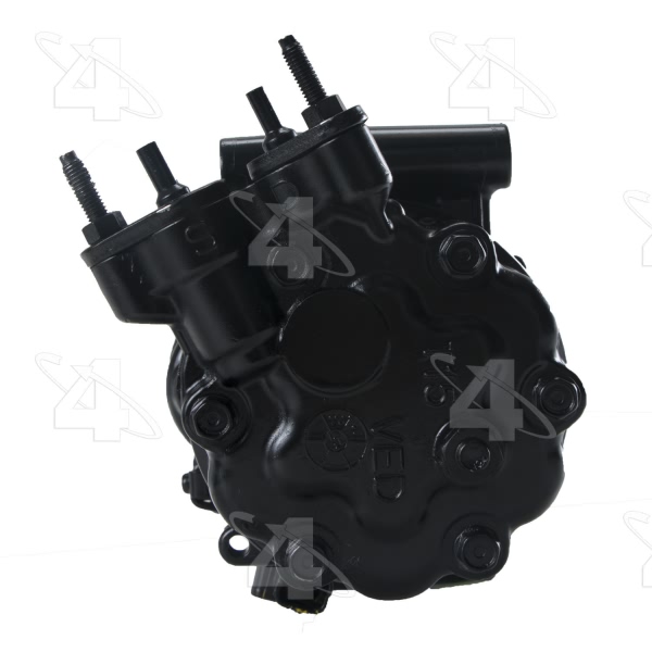 Four Seasons Remanufactured A C Compressor With Clutch 97583