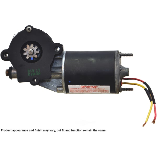 Cardone Reman Remanufactured Window Lift Motor 42-368