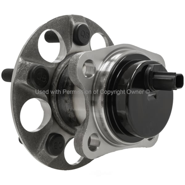 Quality-Built WHEEL BEARING AND HUB ASSEMBLY WH590373