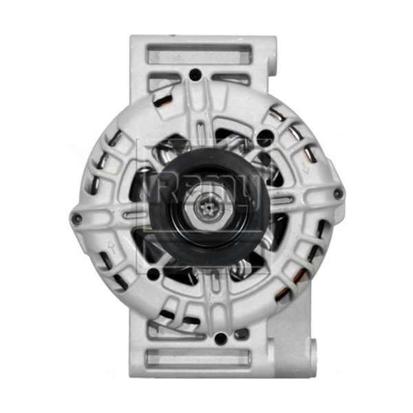 Remy Remanufactured Alternator 11002