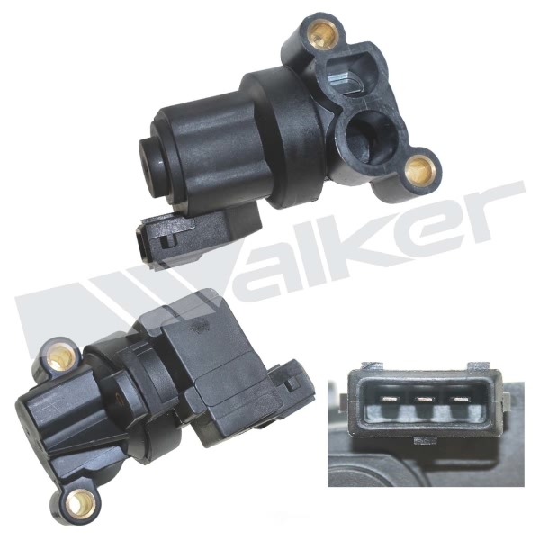 Walker Products Fuel Injection Idle Air Control Valve 215-2072