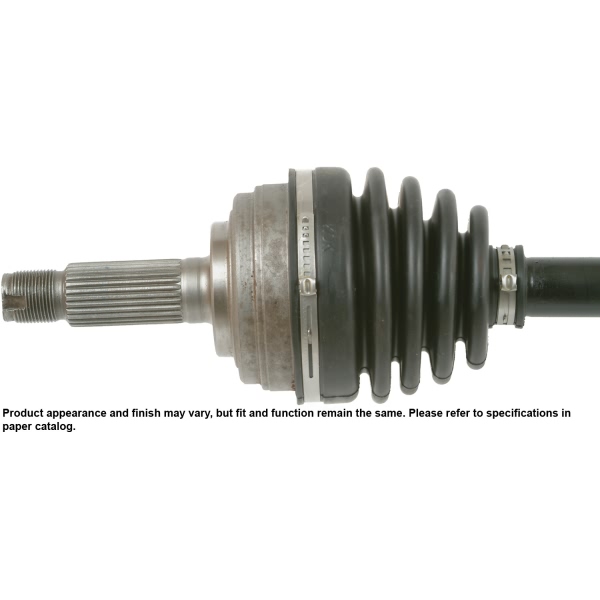 Cardone Reman Remanufactured CV Axle Assembly 60-4102