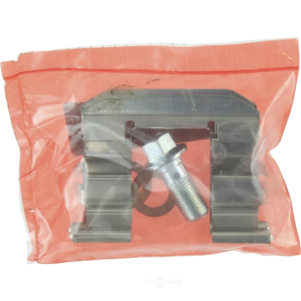 Centric Remanufactured Semi-Loaded Front Passenger Side Brake Caliper 141.51207