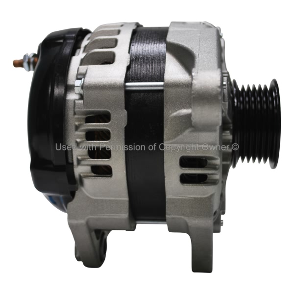 Quality-Built Alternator Remanufactured 11381