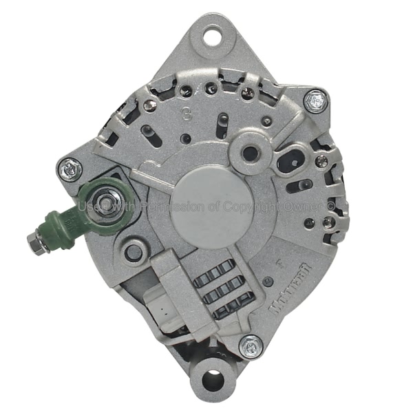 Quality-Built Alternator New 8268607N