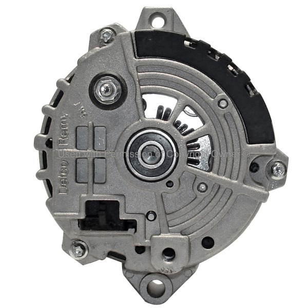 Quality-Built Alternator Remanufactured 8137607