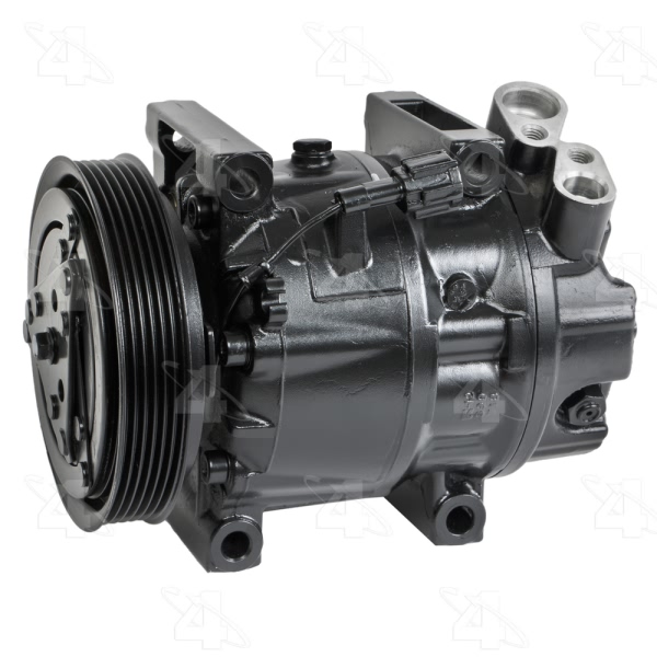 Four Seasons Remanufactured A C Compressor With Clutch 67424