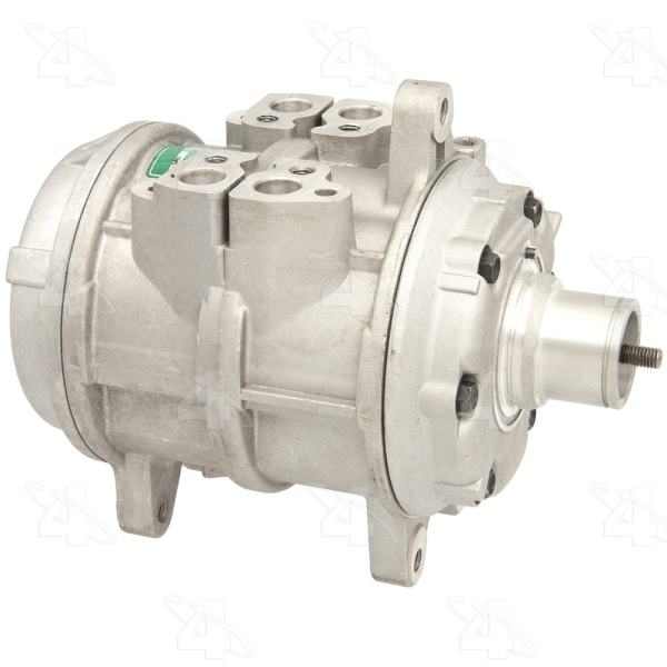 Four Seasons A C Compressor Without Clutch 58037